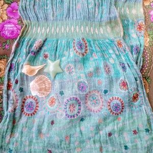 Tolani Scarf • Headscarf • Headwrap • Tichel